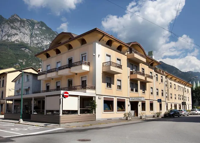 Hotel: Albergo Milano