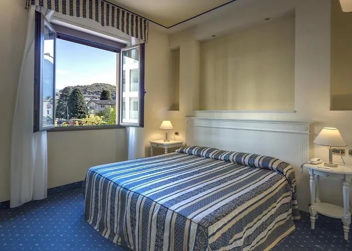 Hotel: Albergo Milano